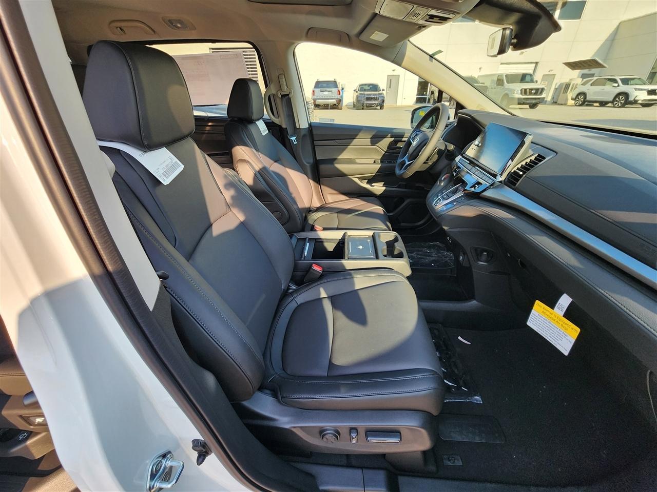 Honda Odyssey EX-L 2026