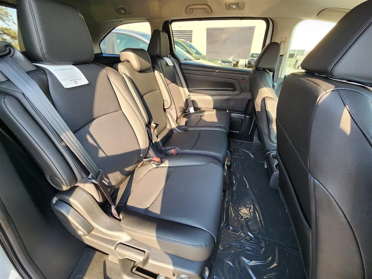 Honda Odyssey EX-L 2026