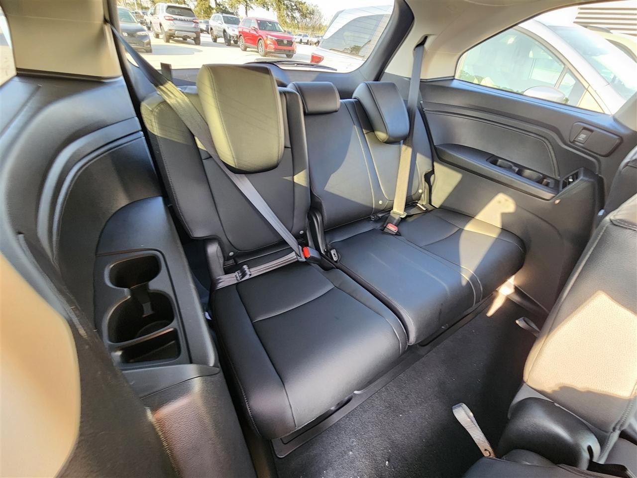 Honda Odyssey EX-L 2026