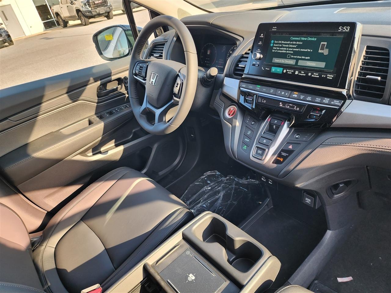 Honda Odyssey EX-L 2026