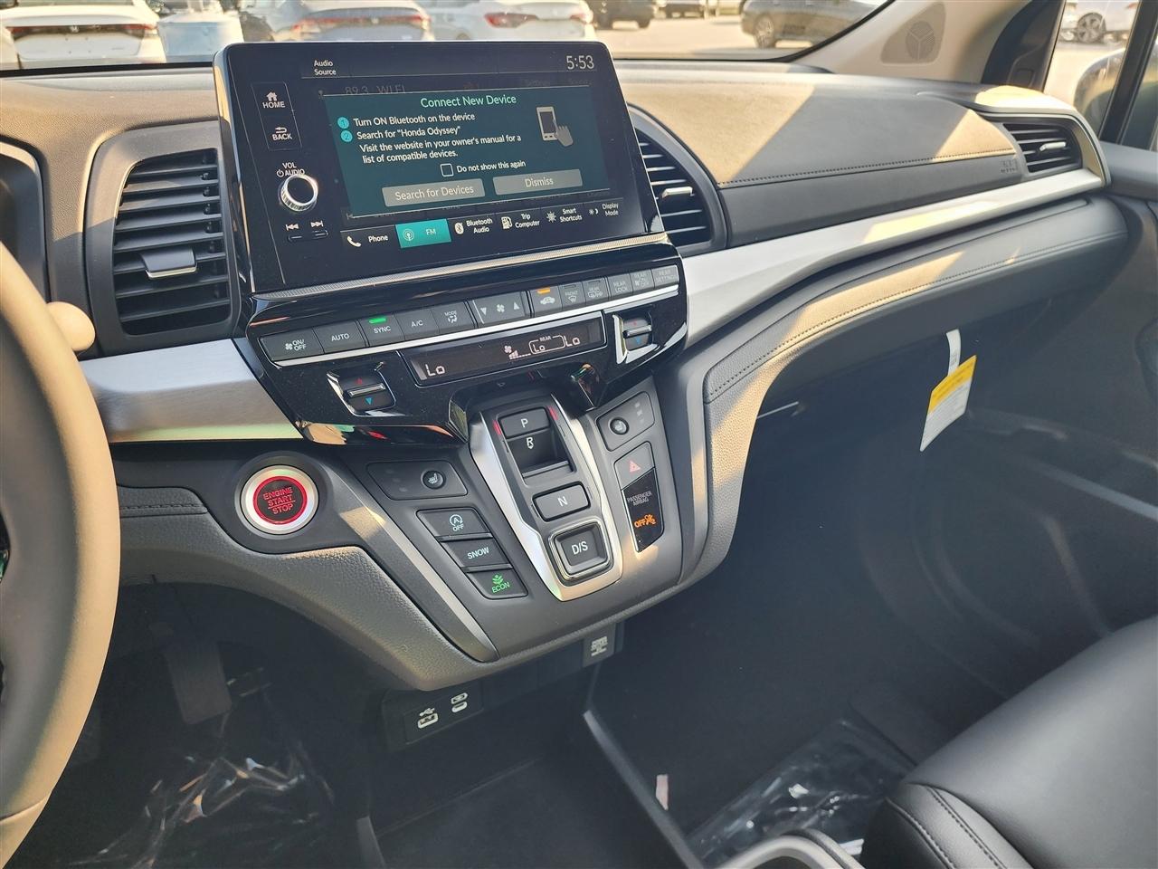 Honda Odyssey EX-L 2026