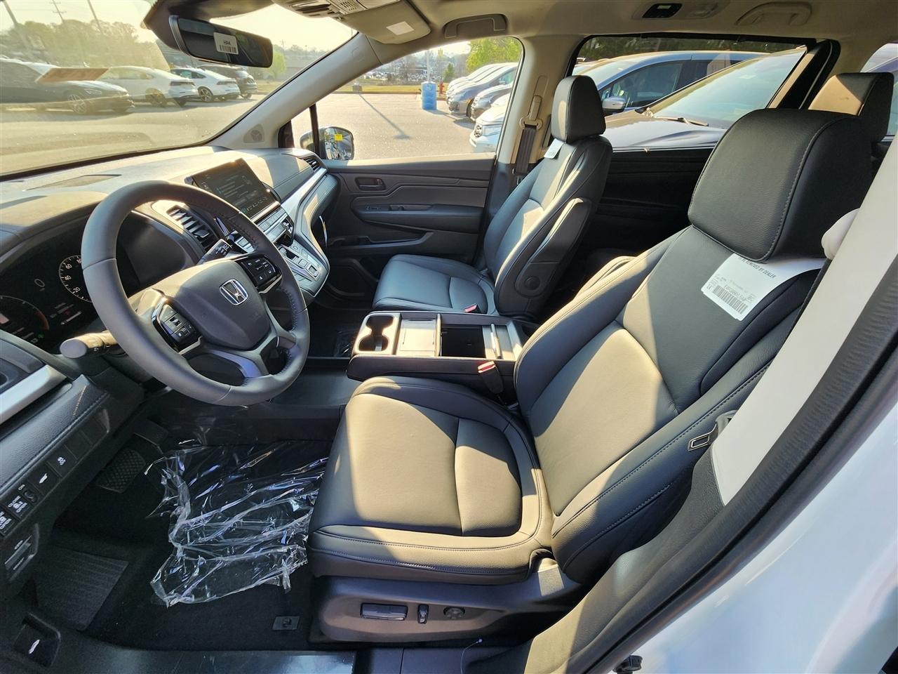 Honda Odyssey EX-L 2026