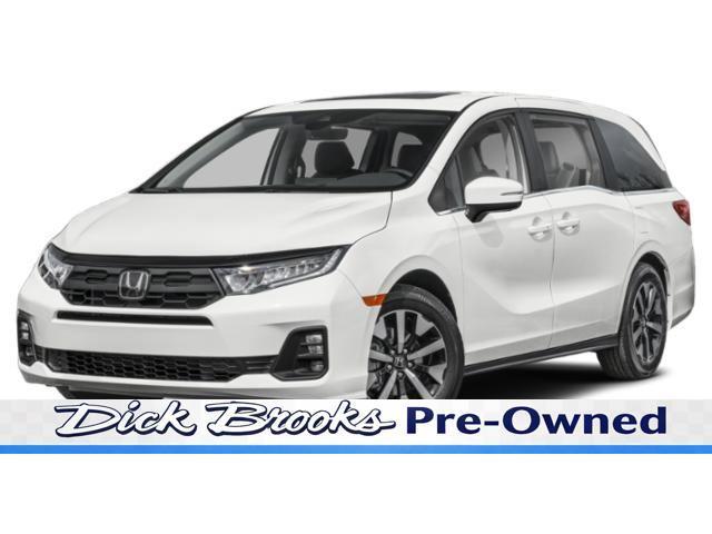 Honda Odyssey EX-L 2026