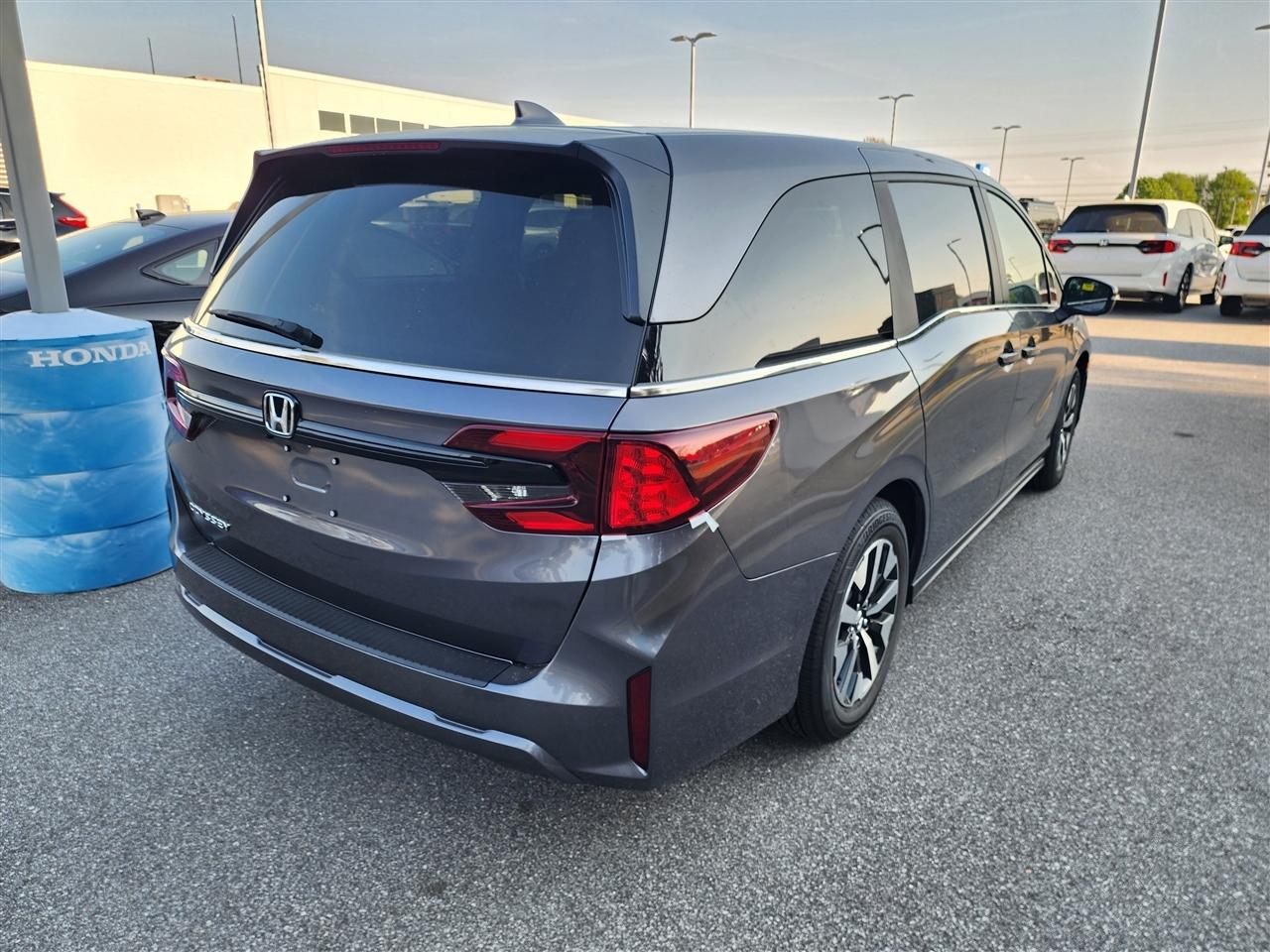 Honda Odyssey EX-L 2026