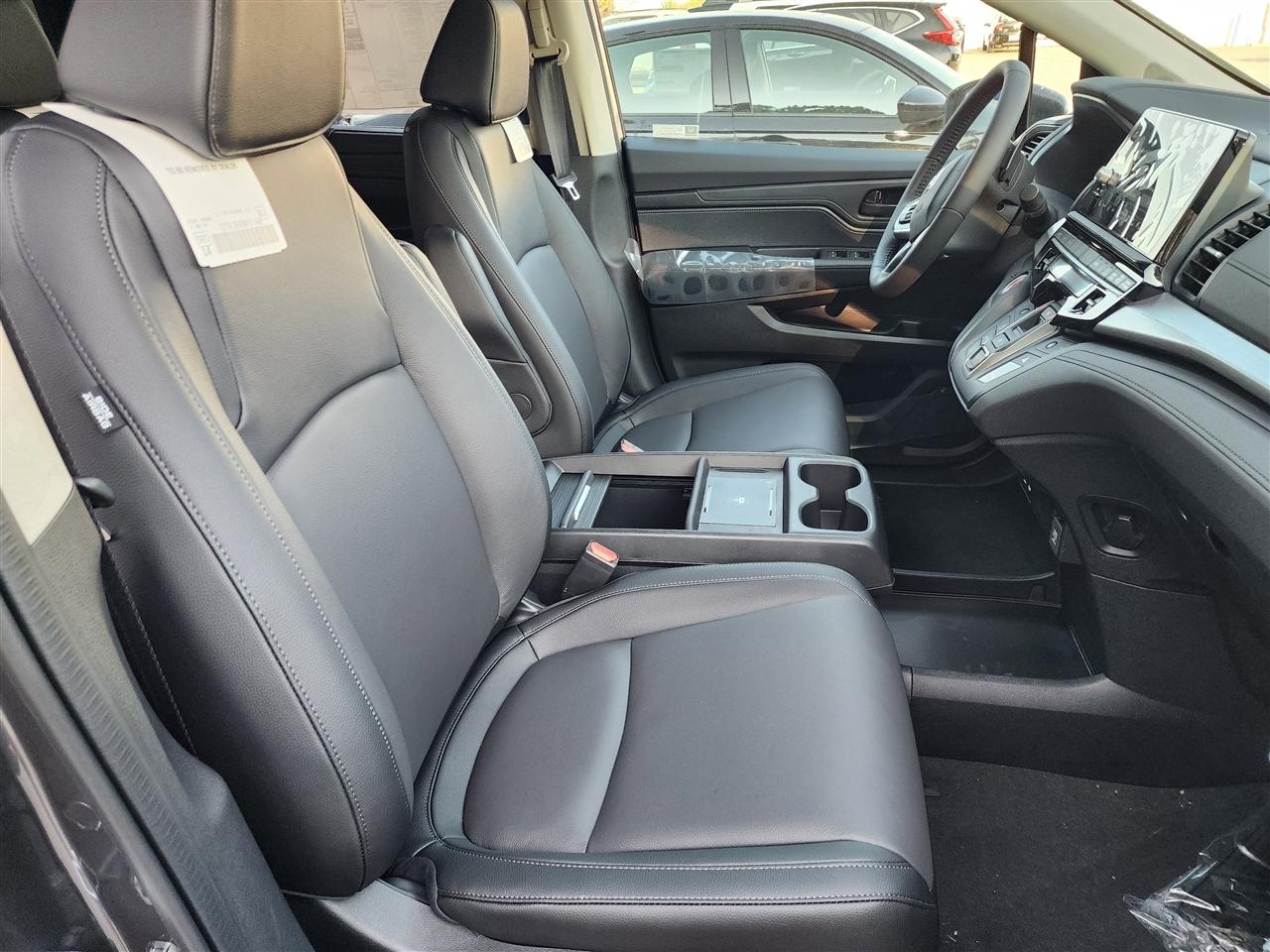 Honda Odyssey EX-L 2026