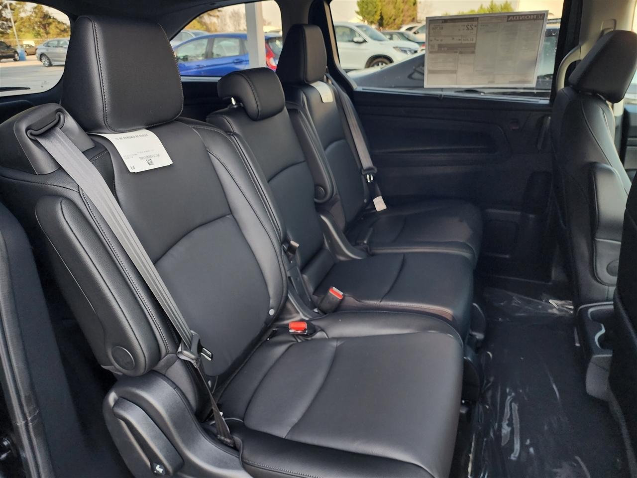 Honda Odyssey EX-L 2026