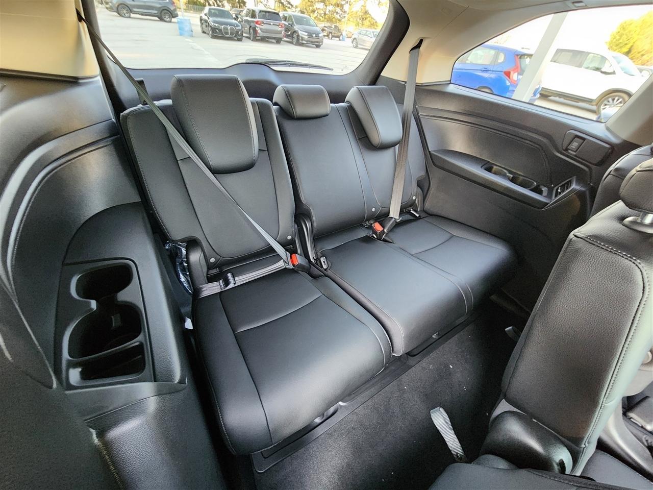 Honda Odyssey EX-L 2026