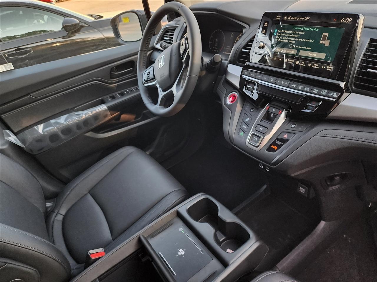 Honda Odyssey EX-L 2026