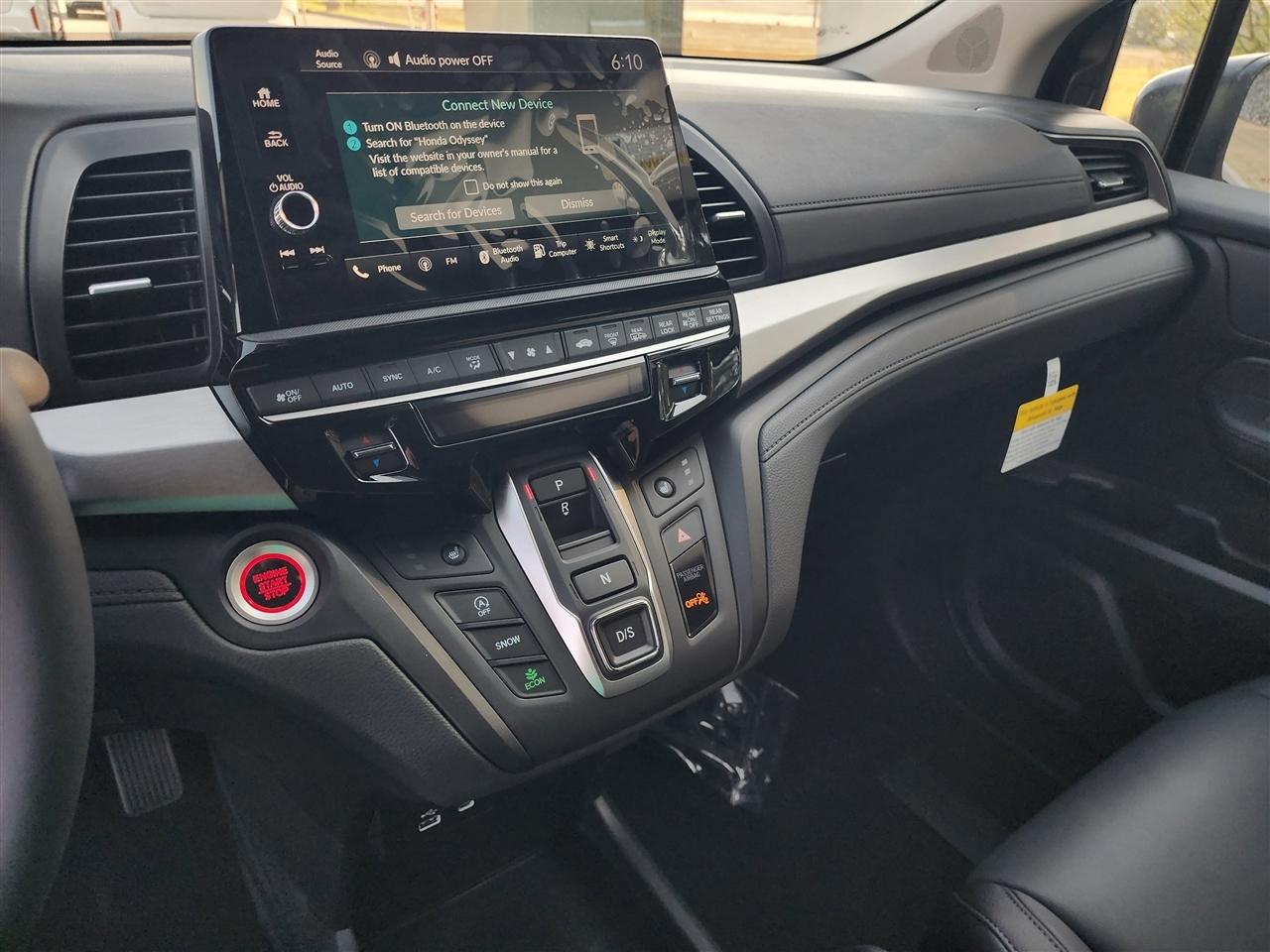 Honda Odyssey EX-L 2026