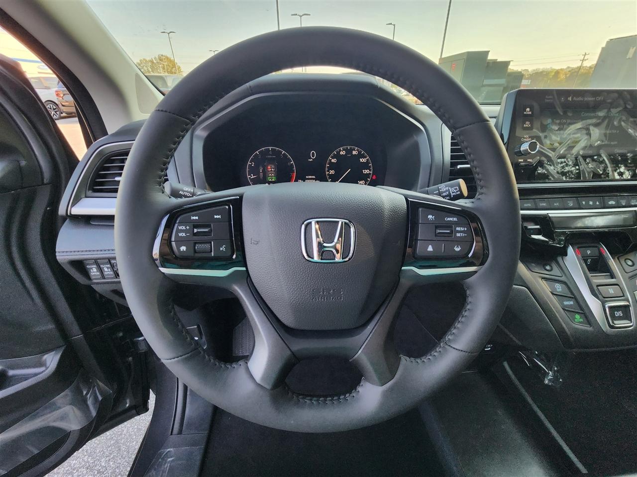 Honda Odyssey EX-L 2026