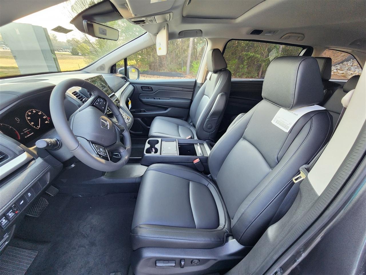 Honda Odyssey EX-L 2026