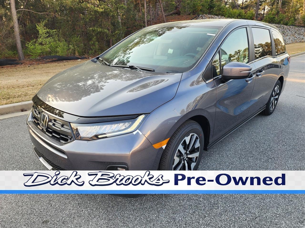 Honda Odyssey EX-L 2026