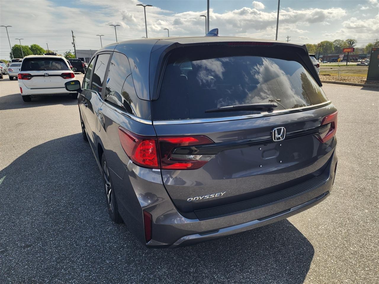 Honda Odyssey EX-L 2026