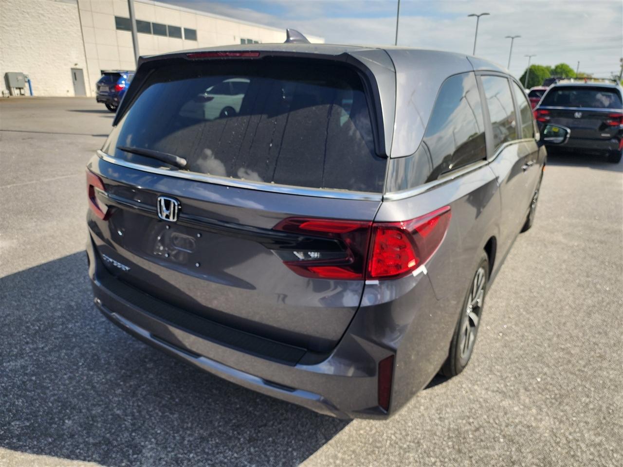 Honda Odyssey EX-L 2026