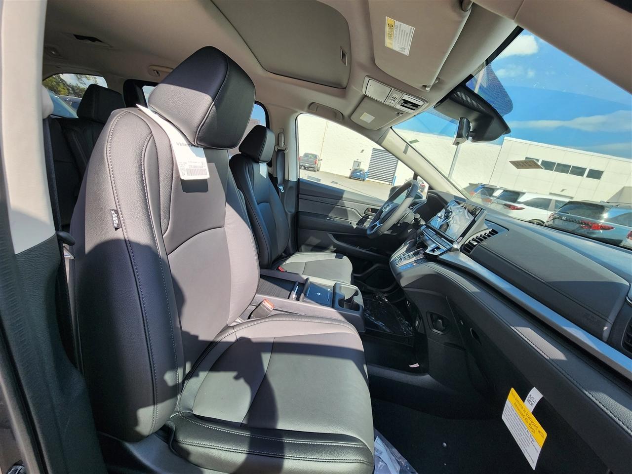 Honda Odyssey EX-L 2026