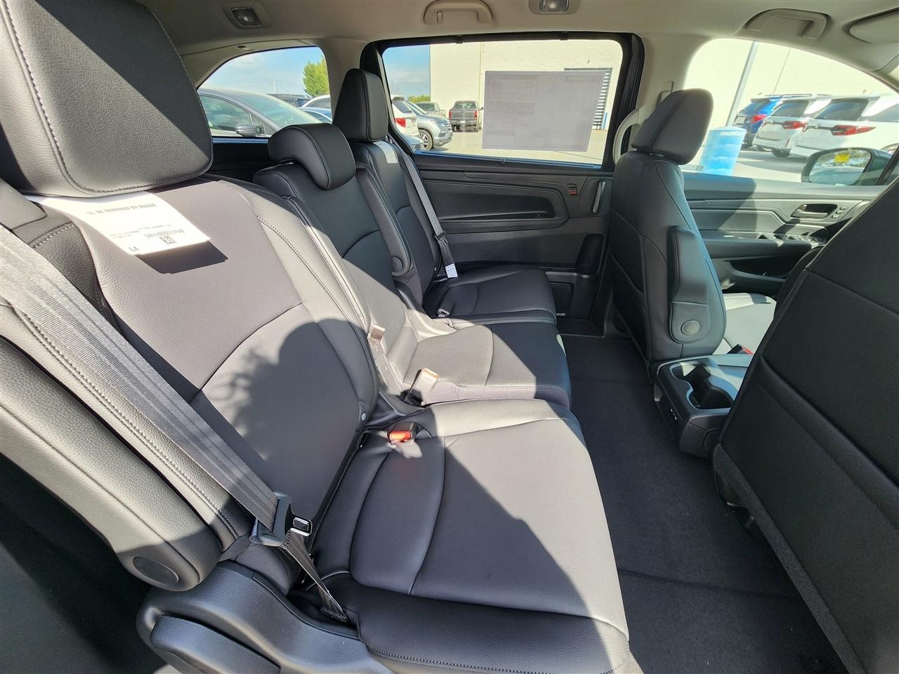 Honda Odyssey EX-L 2026