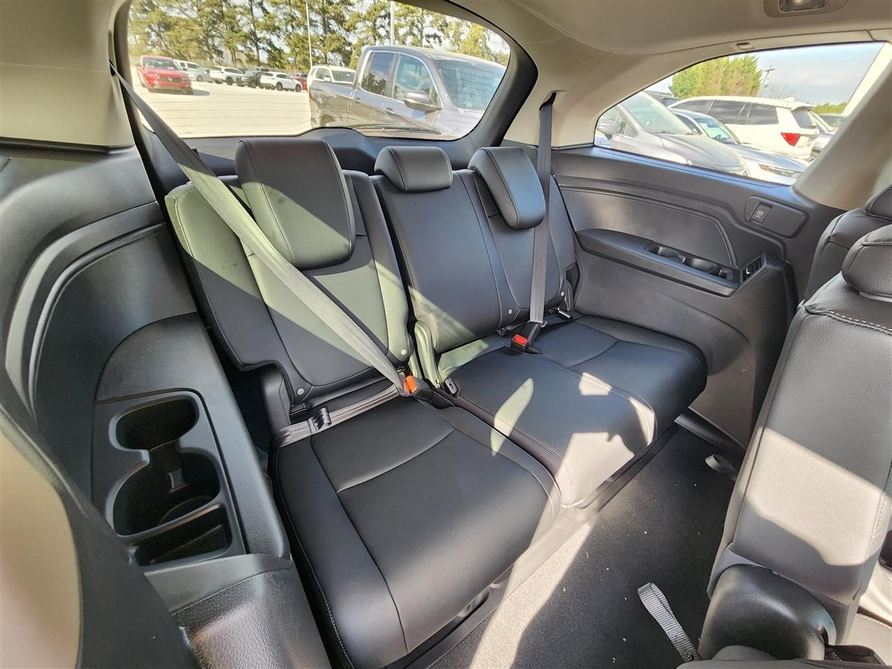 Honda Odyssey EX-L 2026