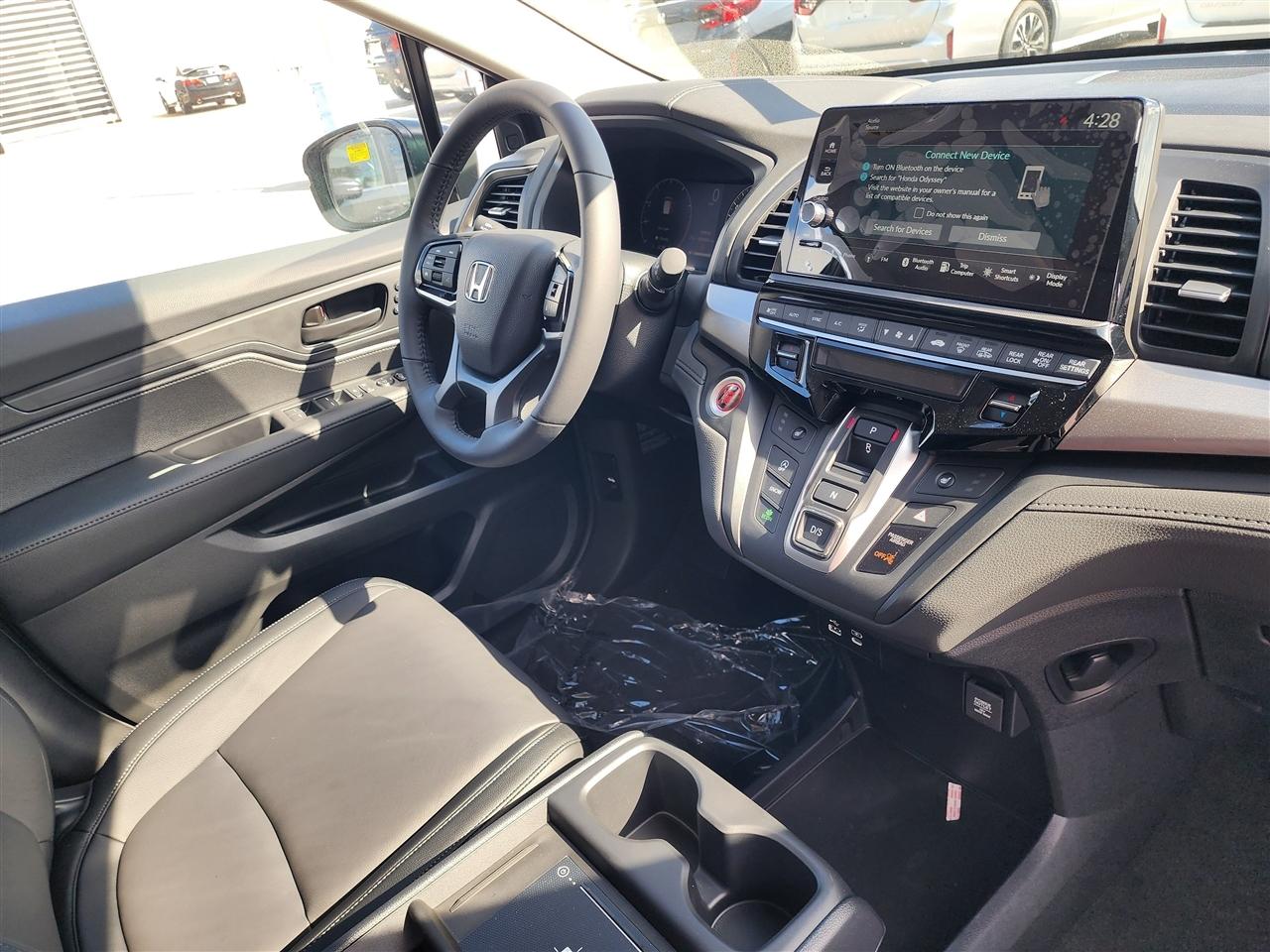 Honda Odyssey EX-L 2026