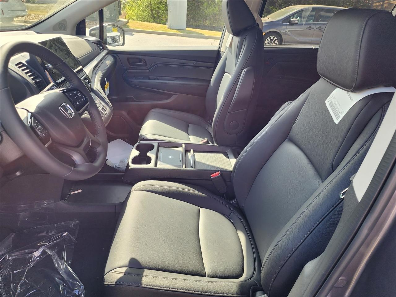 Honda Odyssey EX-L 2026