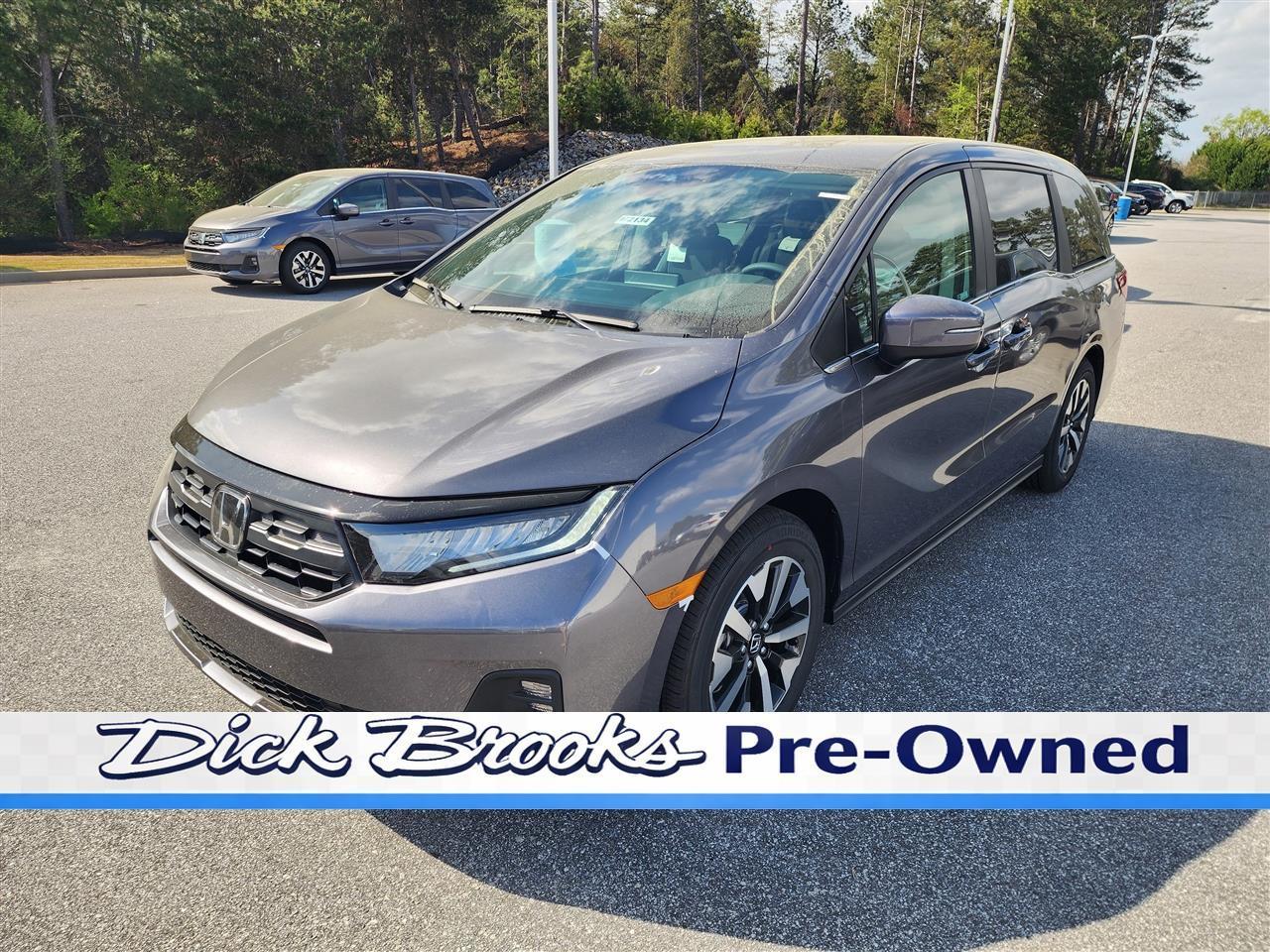 2026 Honda Odyssey EX-L