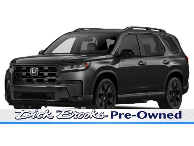 Honda Pilot Black Edition AWD 2026