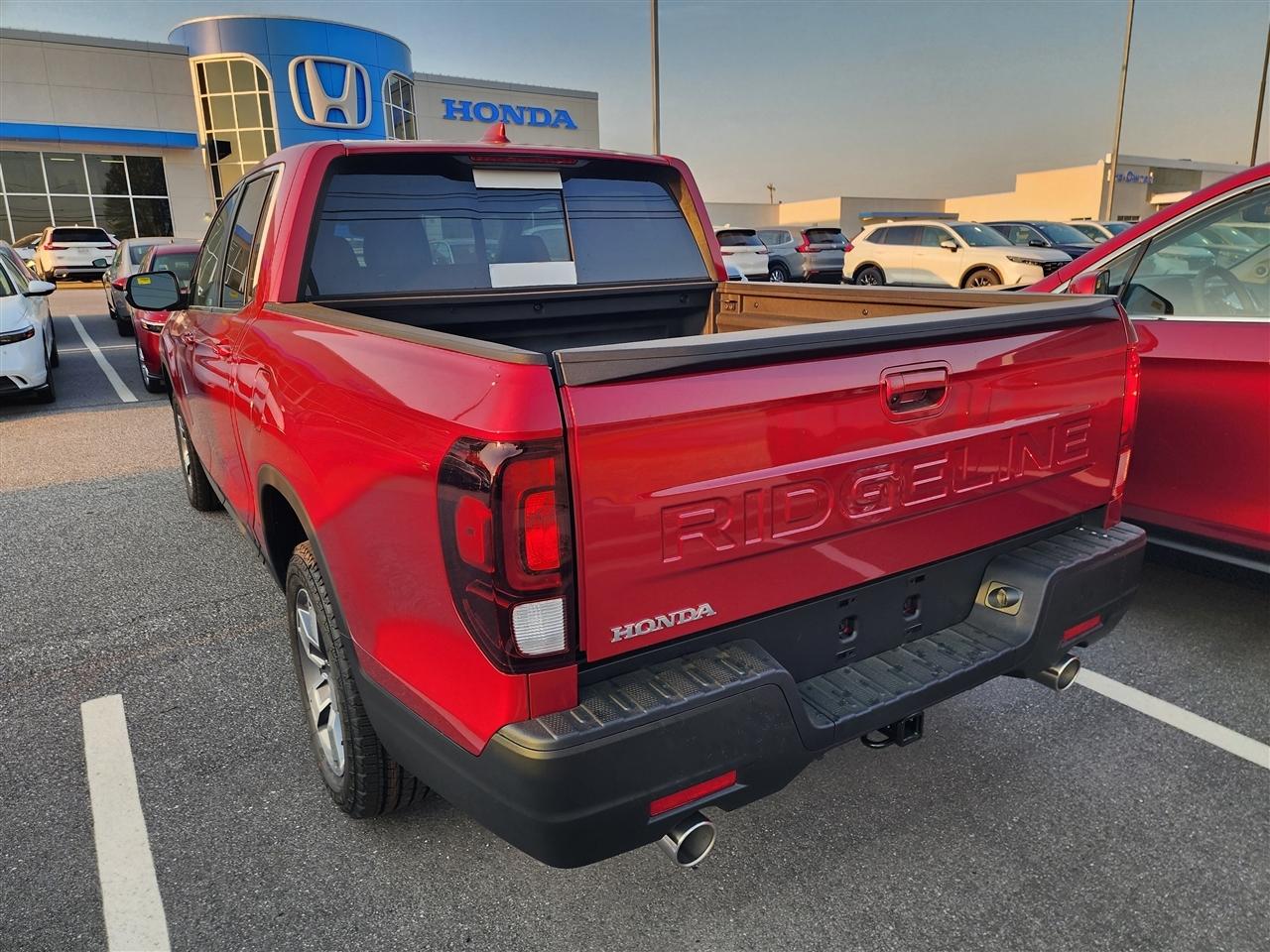 Honda Ridgeline RTL 2026
