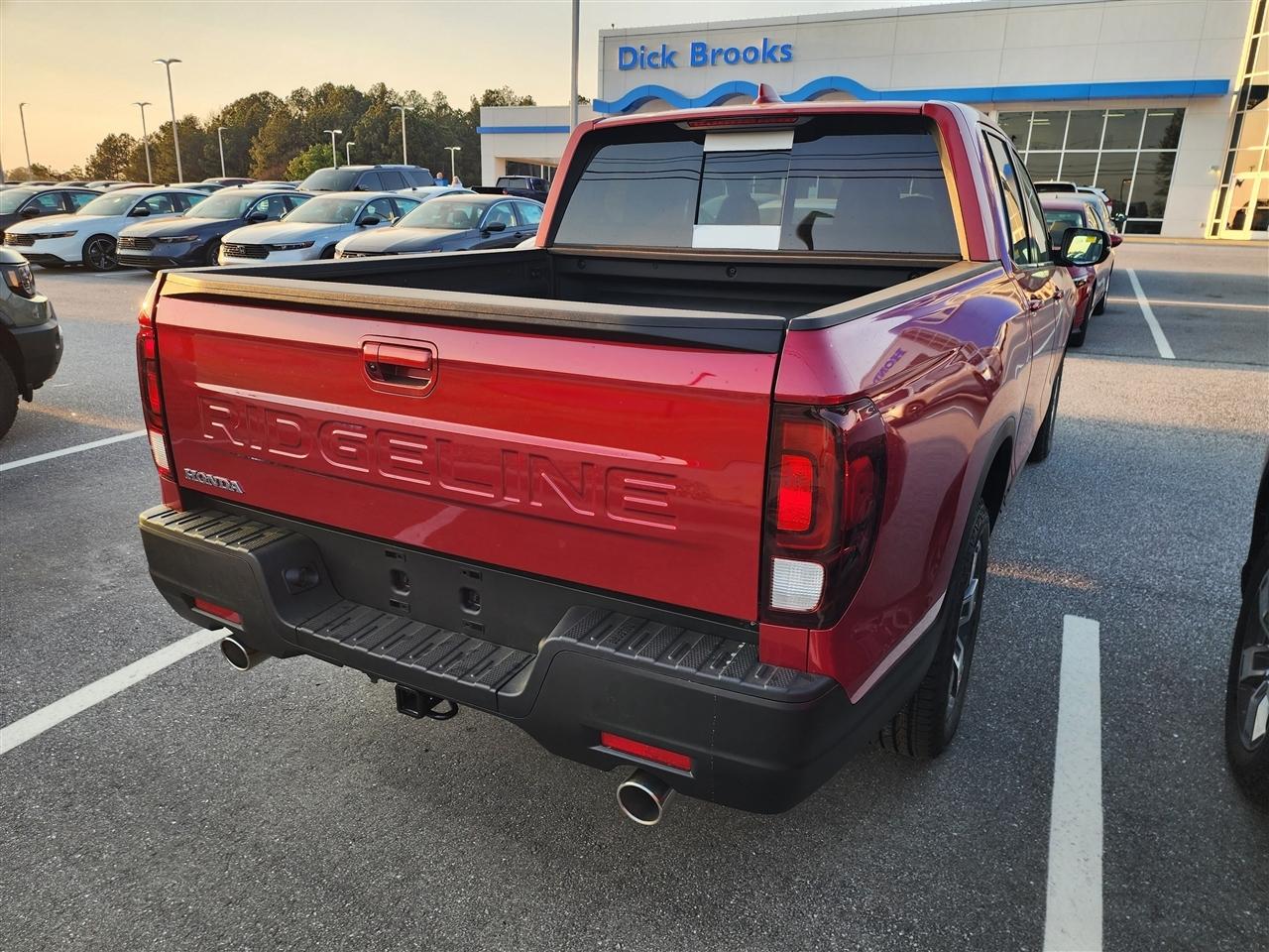 Honda Ridgeline RTL 2026