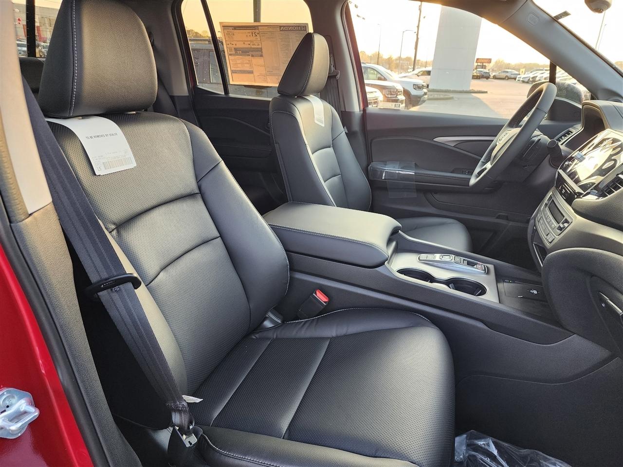 Honda Ridgeline RTL 2026