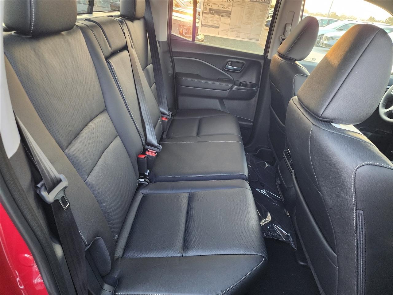 Honda Ridgeline RTL 2026