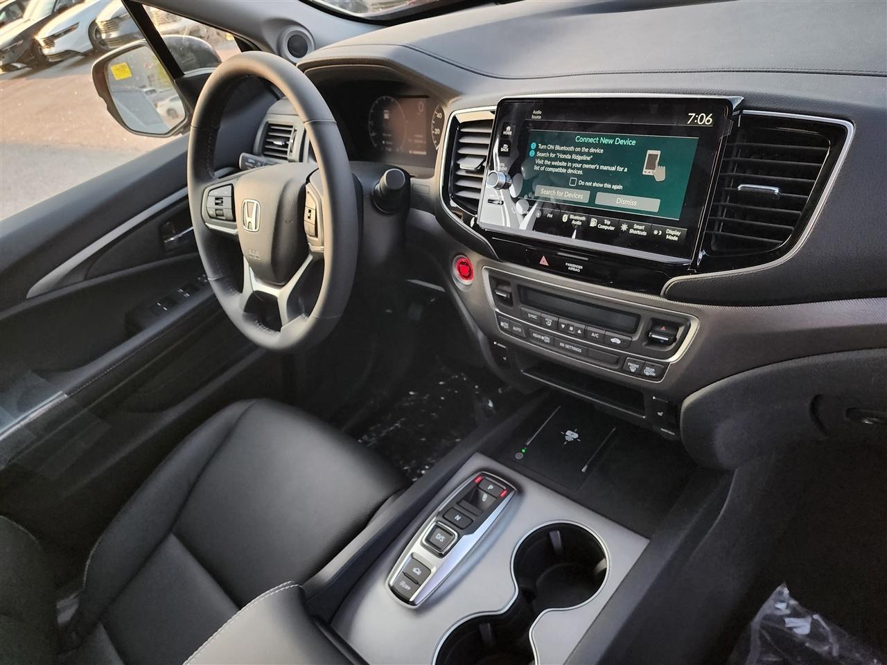 Honda Ridgeline RTL 2026