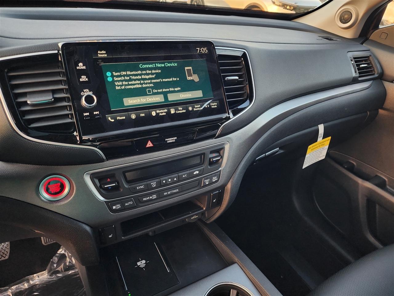 Honda Ridgeline RTL 2026