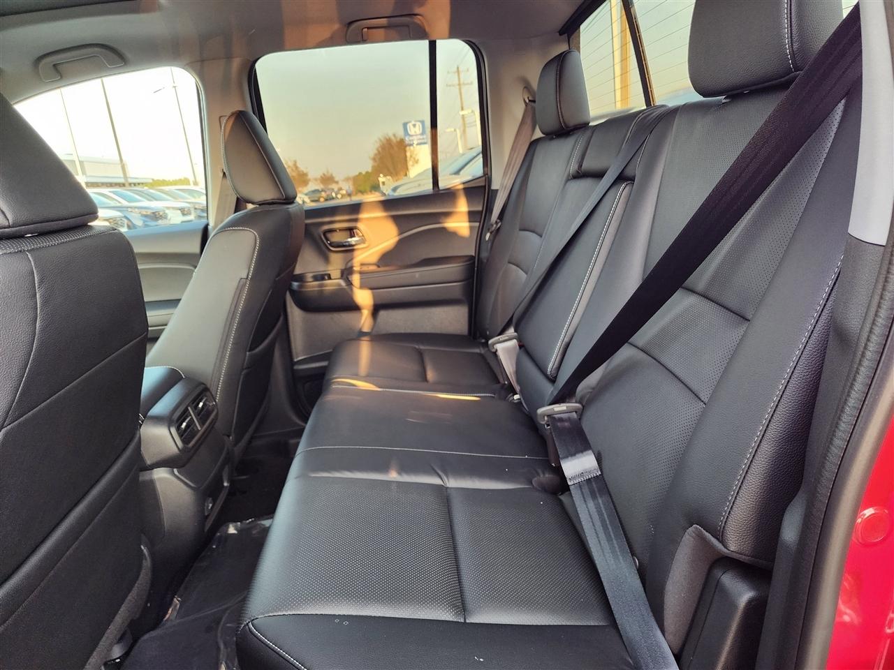 Honda Ridgeline RTL 2026