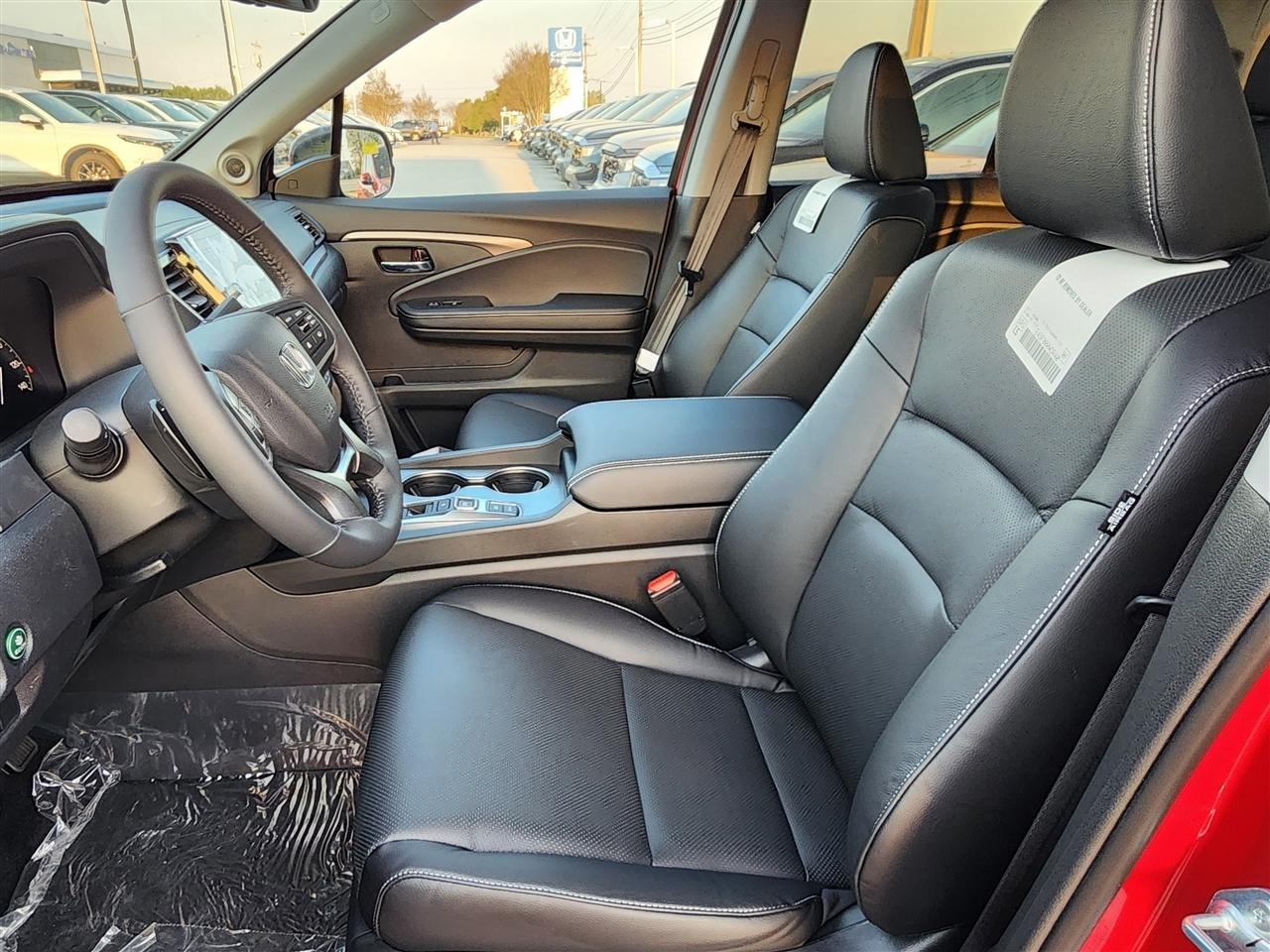 Honda Ridgeline RTL 2026