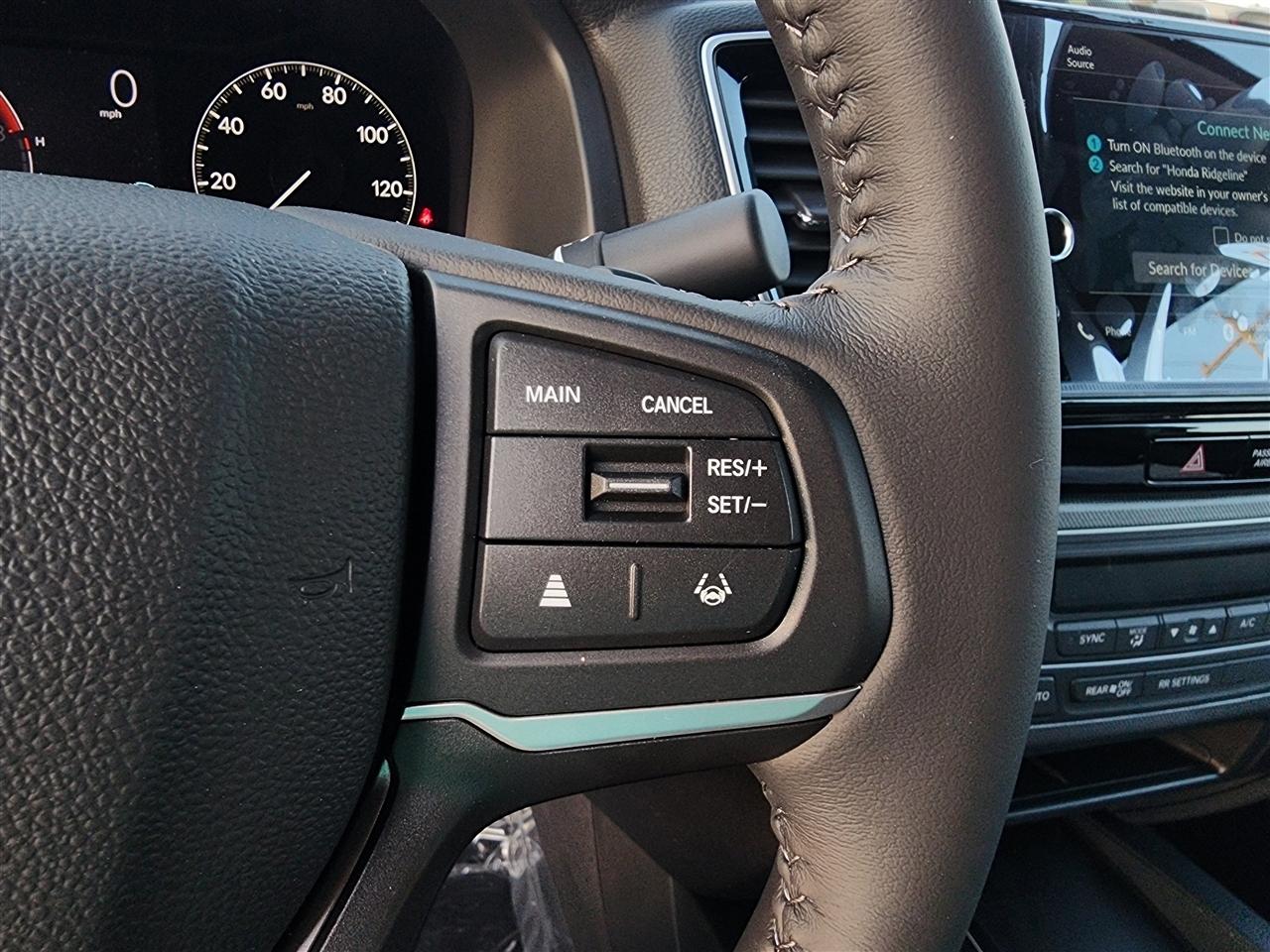 Honda Ridgeline RTL 2026