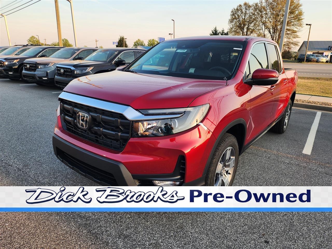 Honda Ridgeline RTL 2026