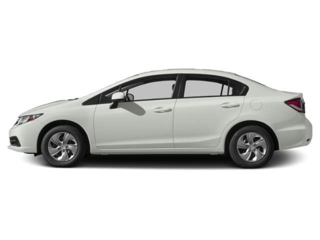Honda Civic LX Sedan CVT 2015