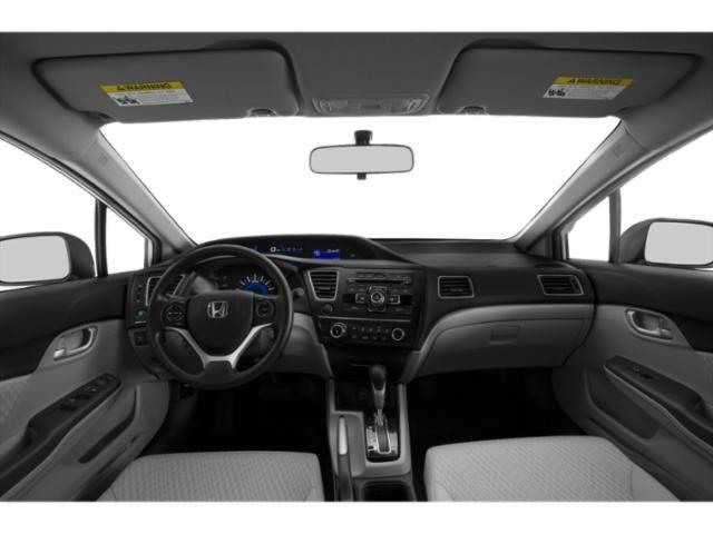 Honda Civic LX Sedan CVT 2015