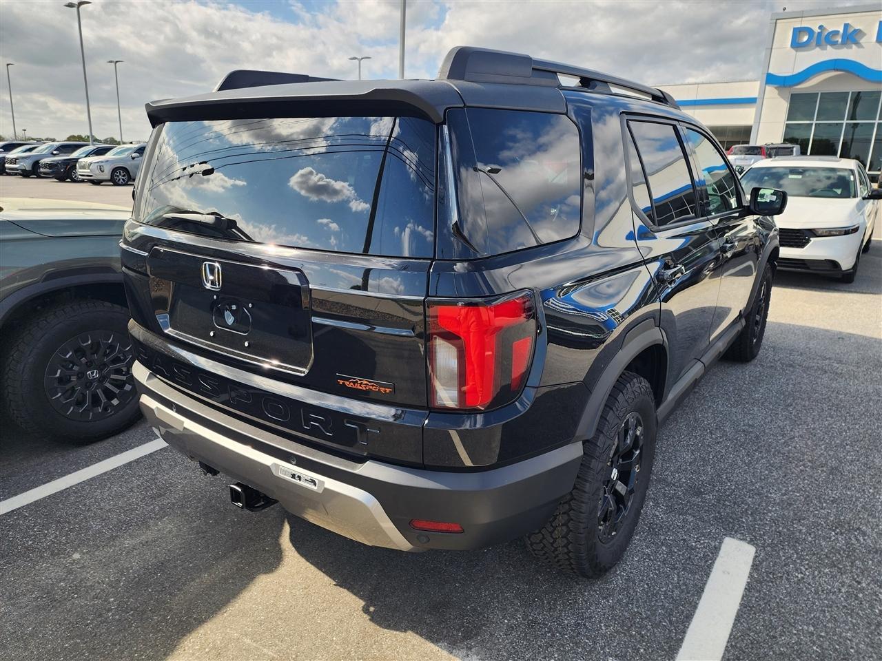 Honda Passport TrailSport 2026