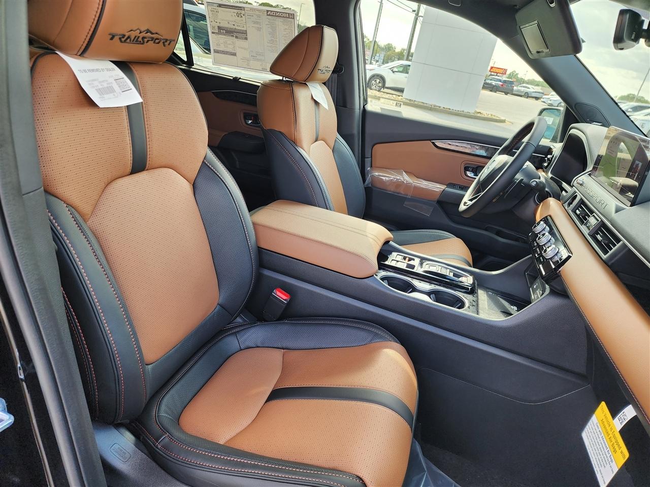 Honda Passport TrailSport 2026