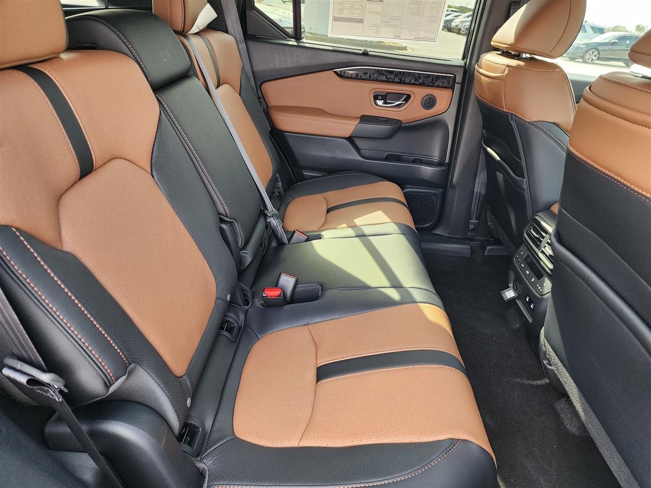 Honda Passport TrailSport 2026