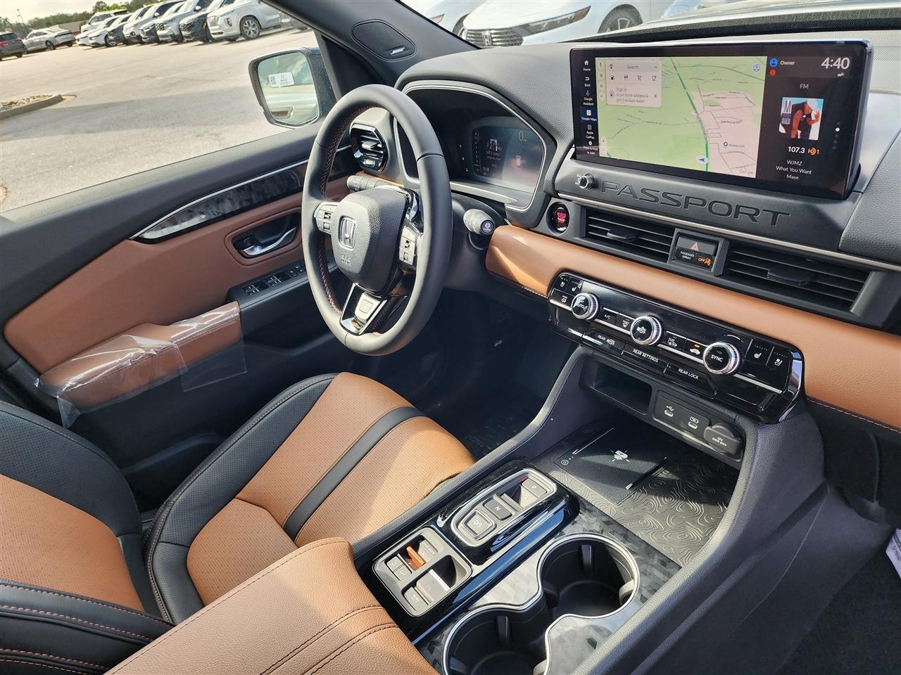 Honda Passport TrailSport 2026