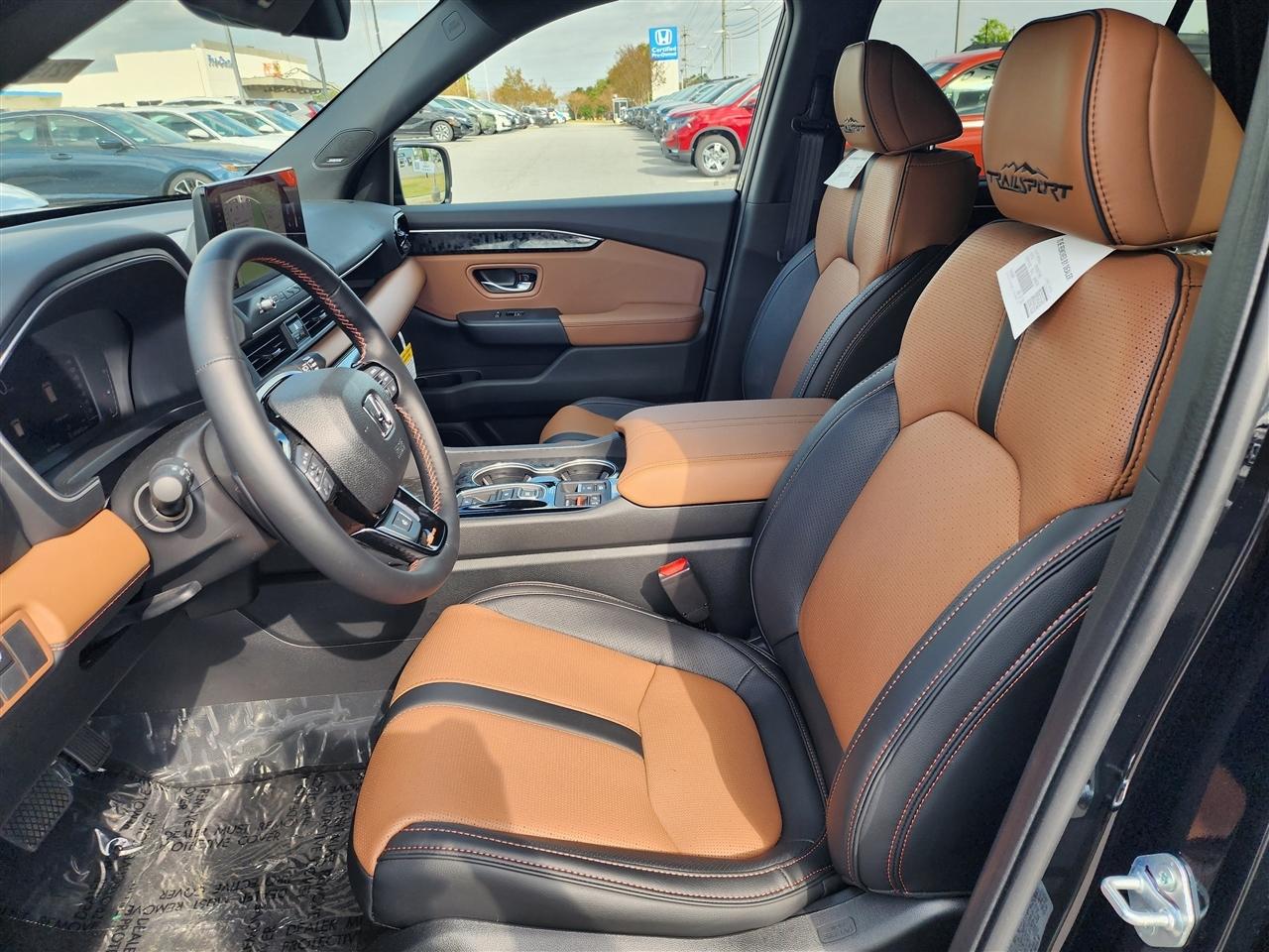 Honda Passport TrailSport 2026