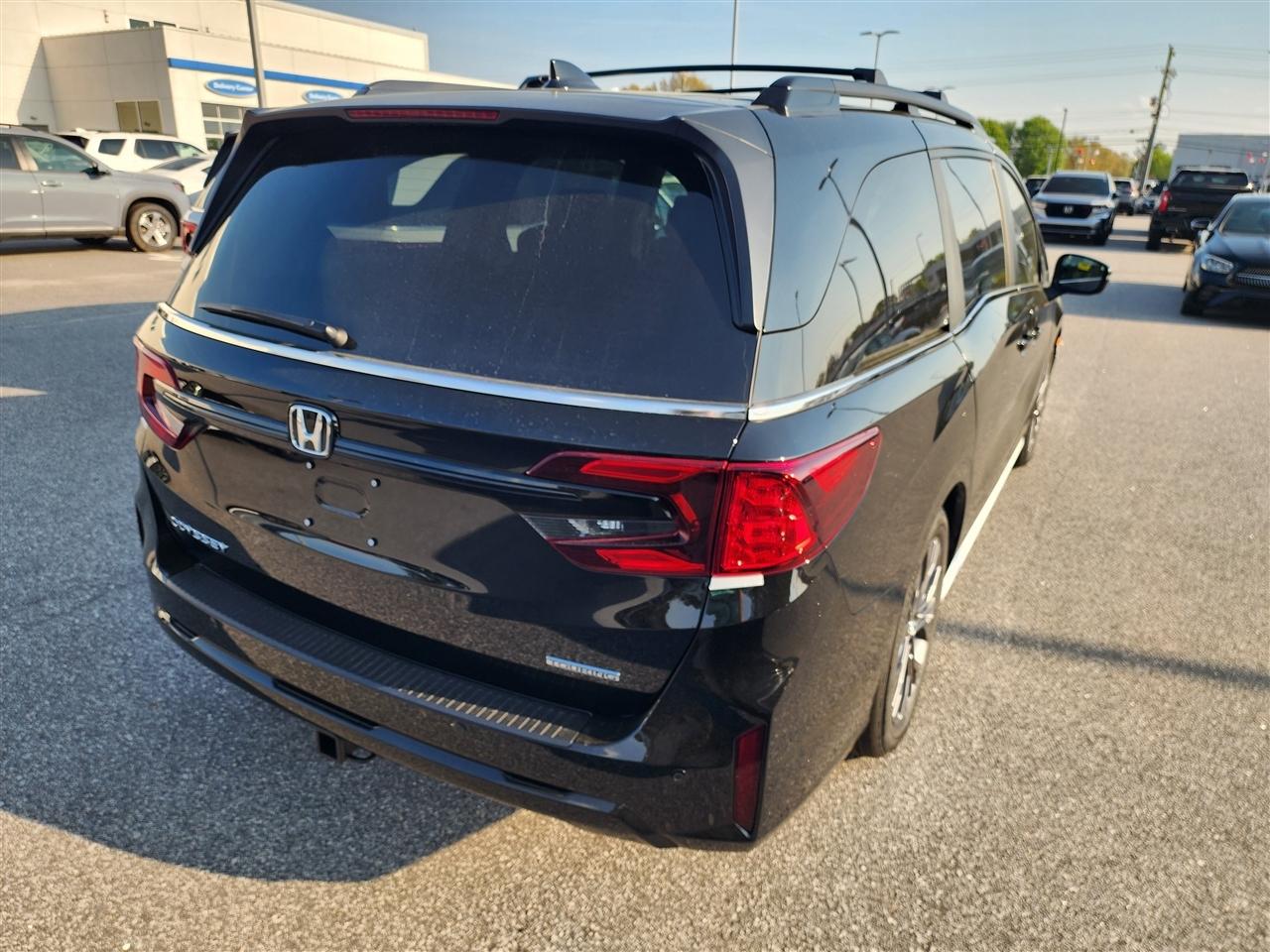 Honda Odyssey Touring 2026