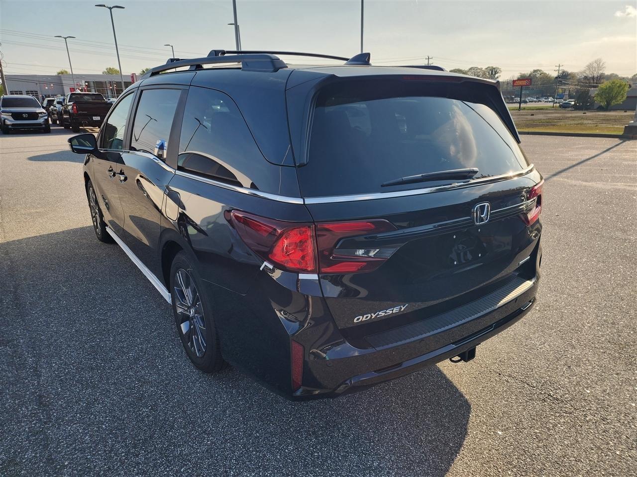 Honda Odyssey Touring 2026