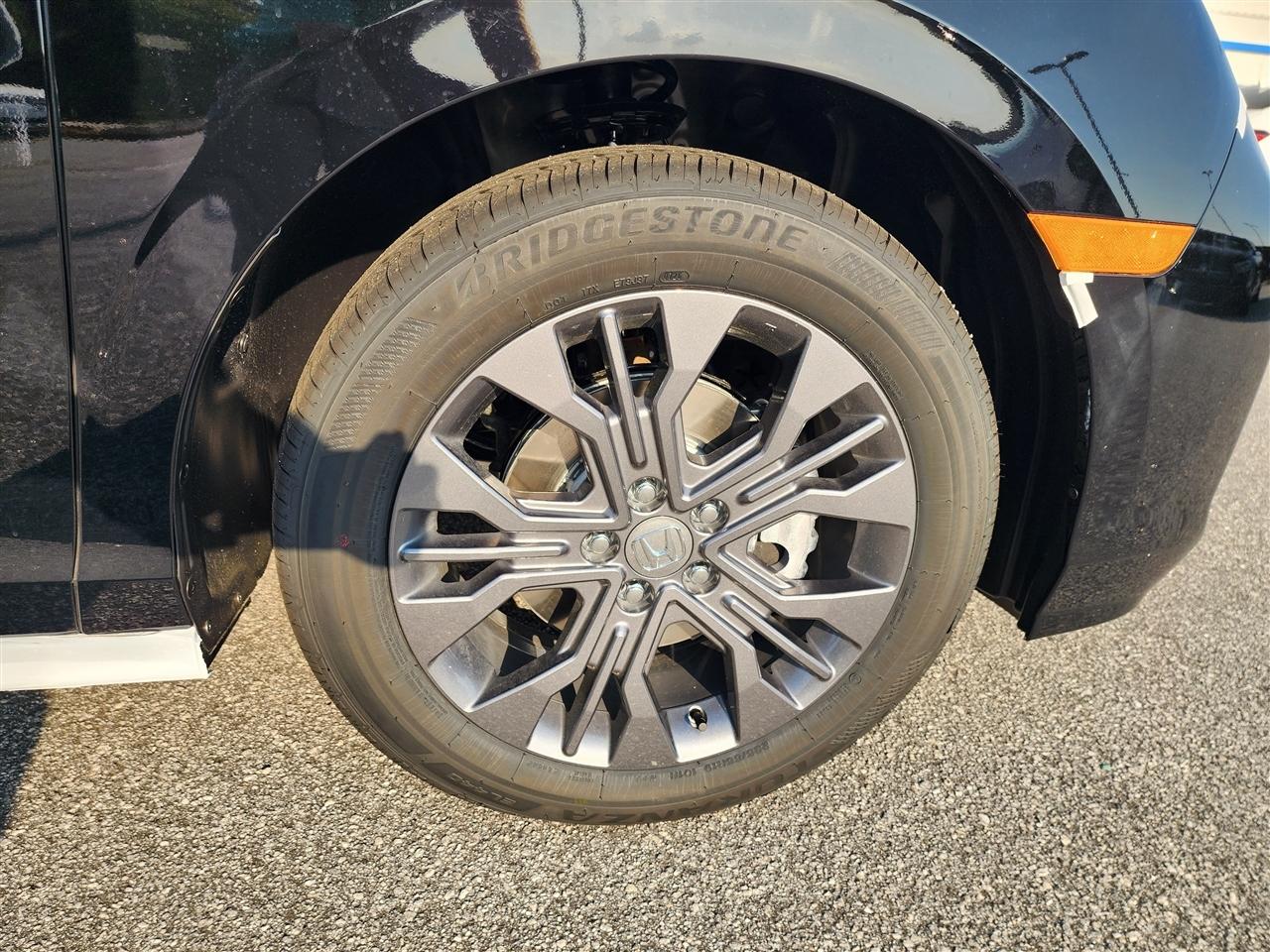 Honda Odyssey Touring 2026