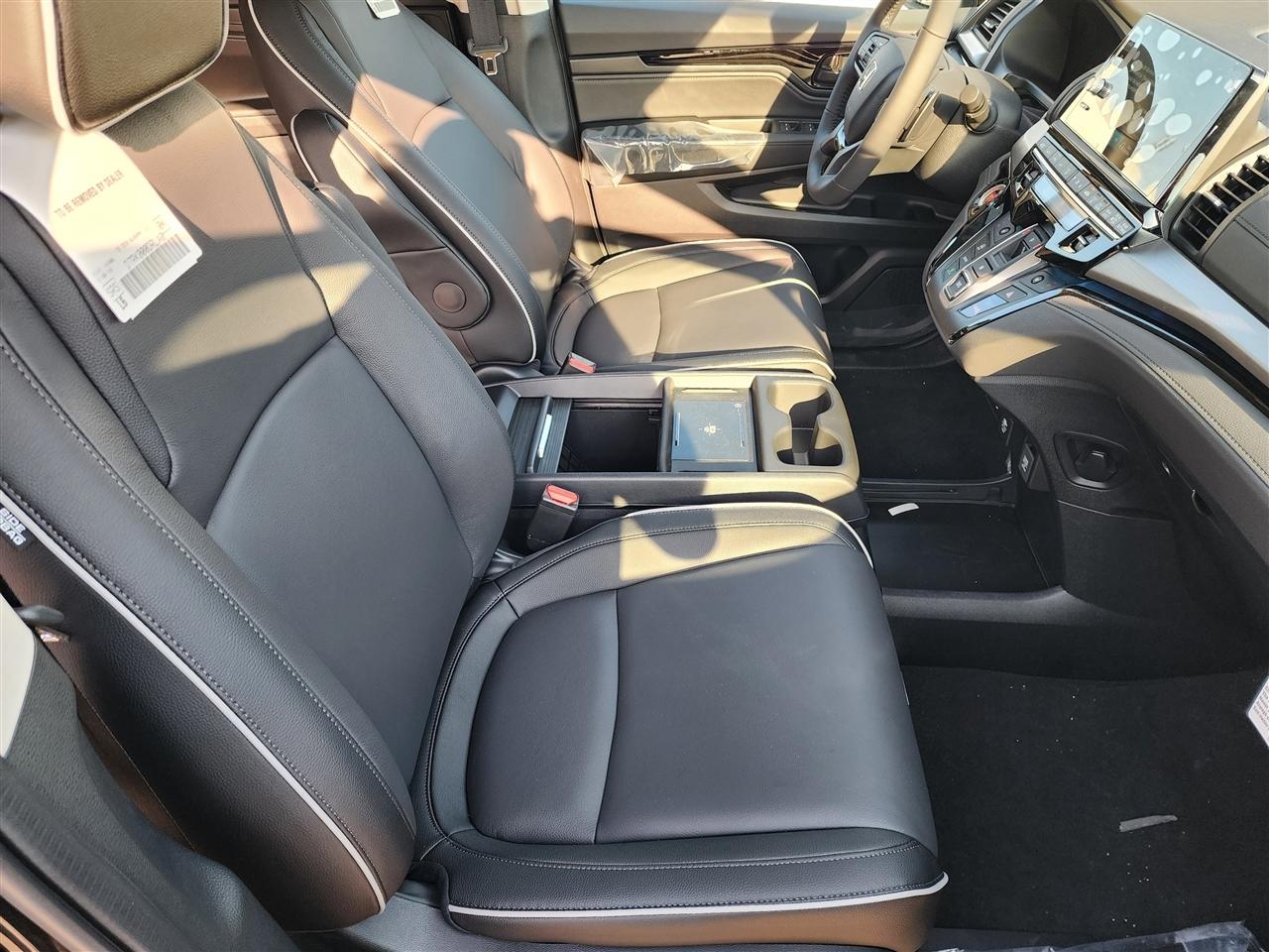 Honda Odyssey Touring 2026