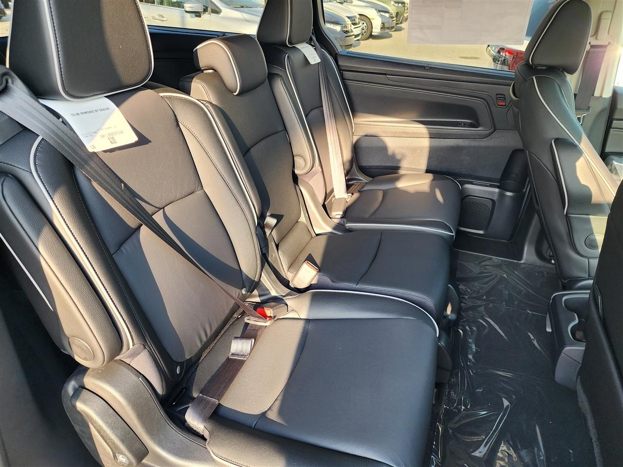 Honda Odyssey Touring 2026