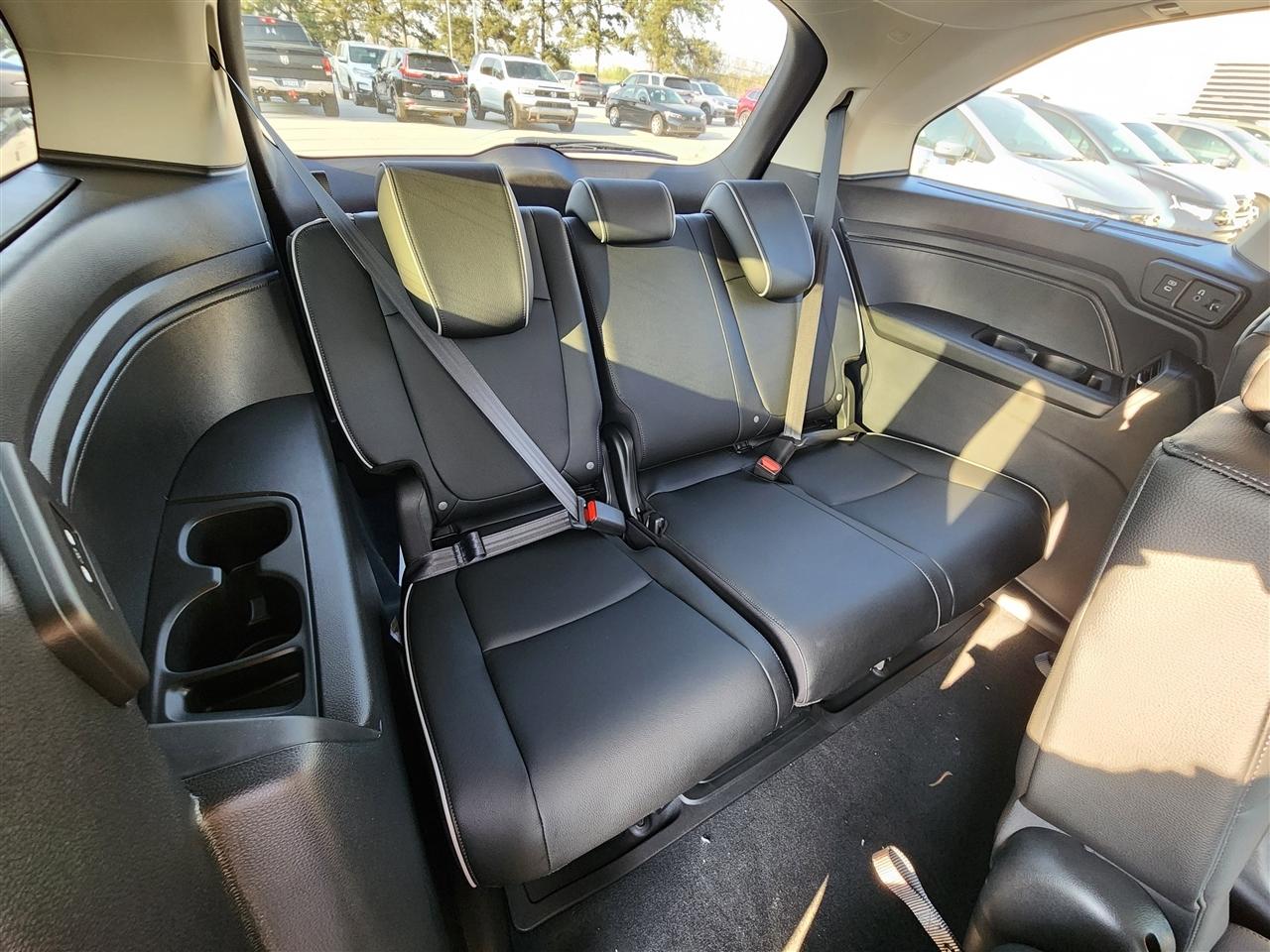 Honda Odyssey Touring 2026