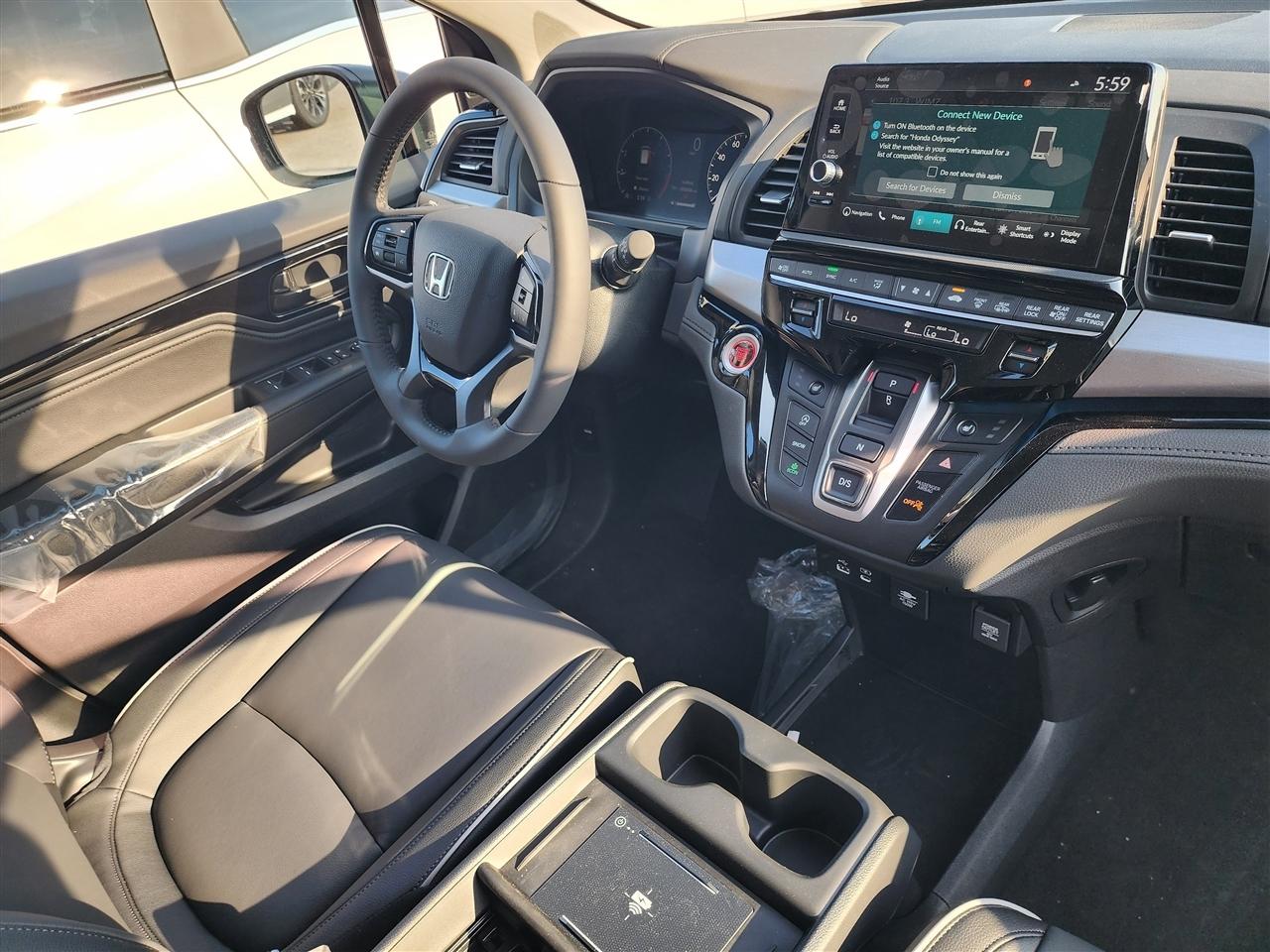 Honda Odyssey Touring 2026