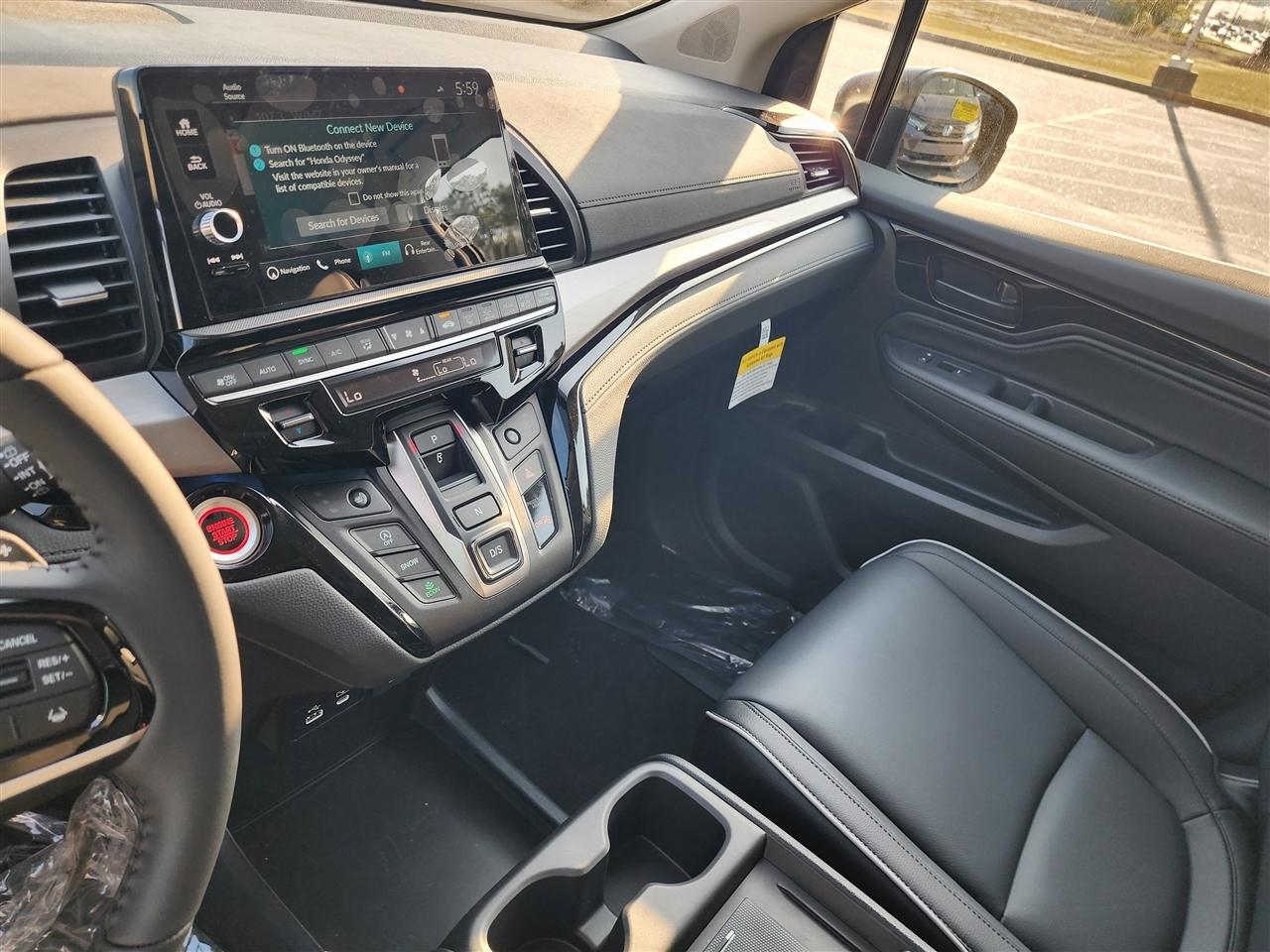 Honda Odyssey Touring 2026